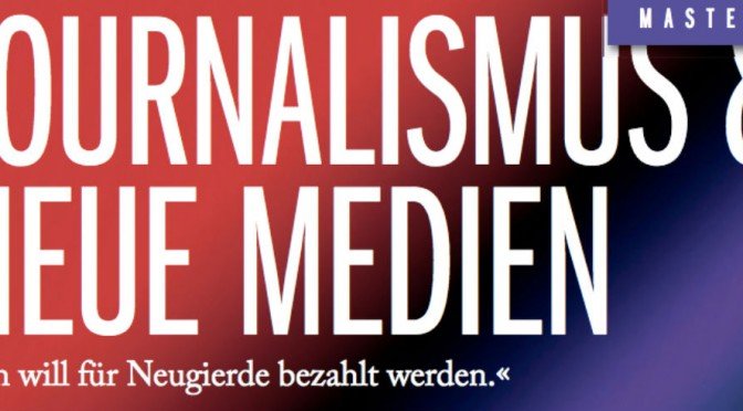 Auf dem Weg zum Master