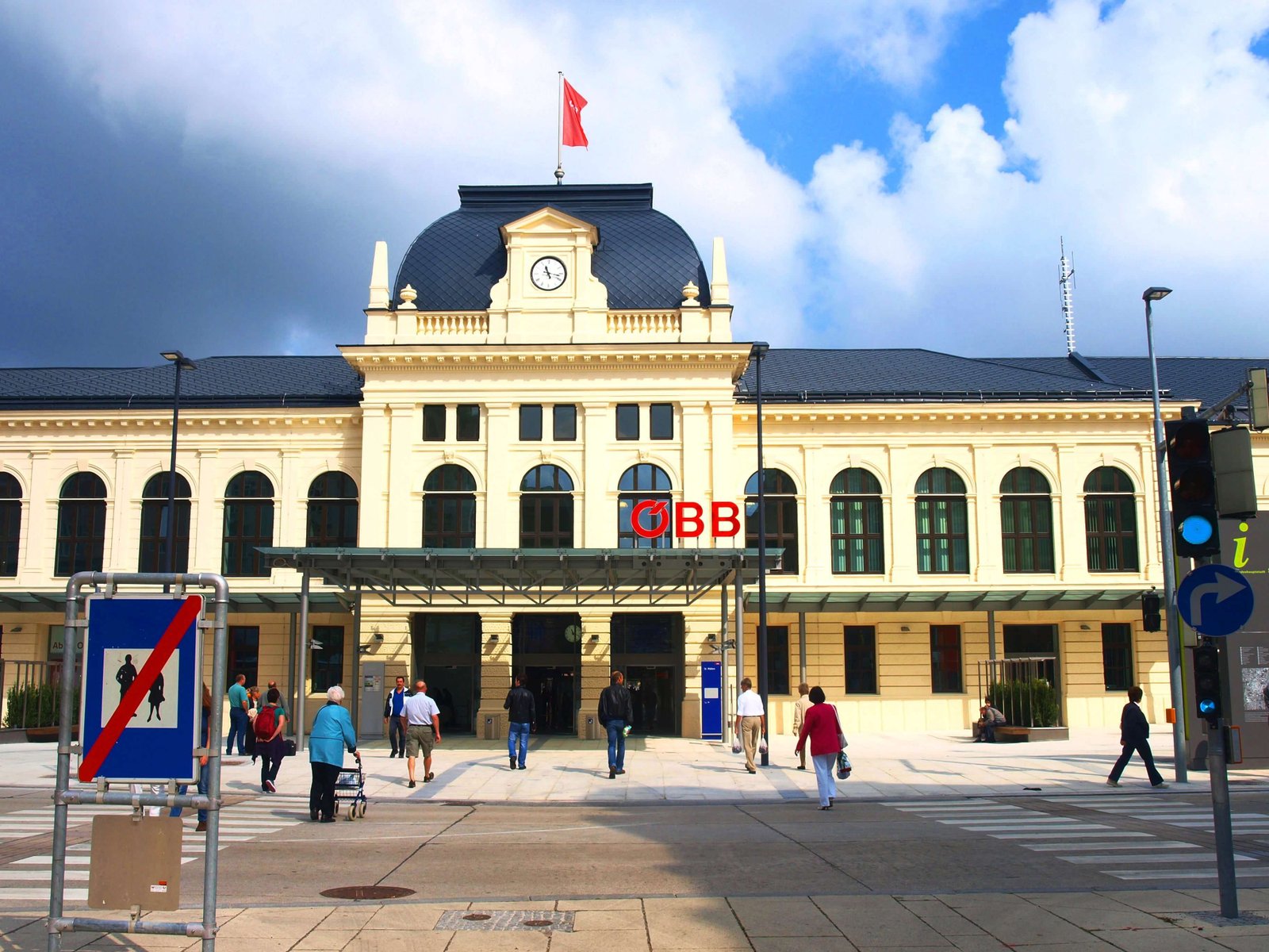 Warum ich in St. Pölten wohne, obwohl St. Pölten ja St. Pölten ist