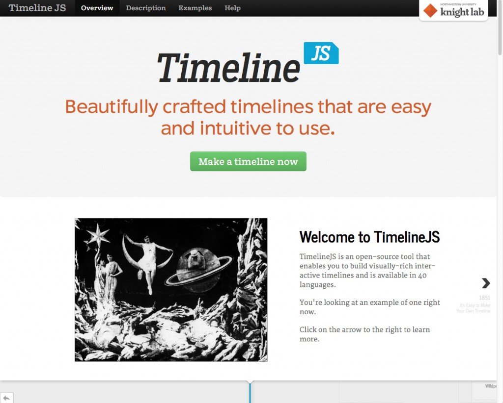 TimelineJS1