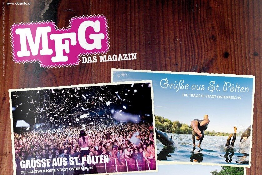 Anderswo: Im MFG-Magazin 02/2015