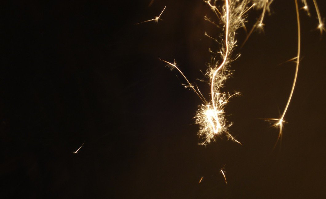 2016: And now for something completely different