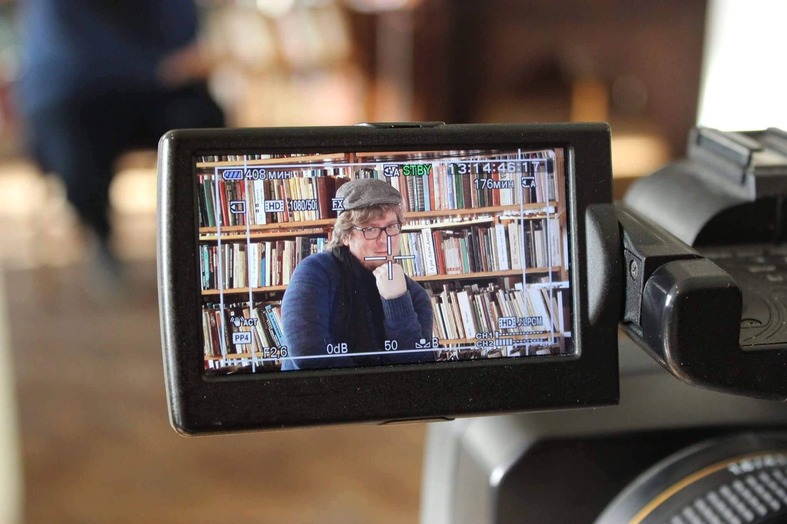 Zweite ukrainisch-österreichische Multimedia-Woche #ismj